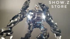 Shockwave Lab SL-44 Upgrade LED Kit For MPM-5 MPM-05 Barricade -Finest Toy Store 1624d8b60f