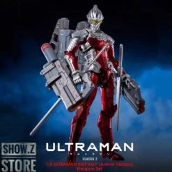 Threezero 1/6 Upgrade Weapon Set For Ultraman Suit Ver.7 Anime Version -Finest Toy Store 1658f73c08
