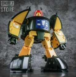 XTransbots XTB MM-IX+ MMIX+ MM-9+ MM9+ Klaatu Cosmos G1 Metallic Version -Finest Toy Store 16c8acde6e