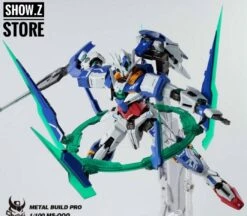 1/100 MoShow Gundam MS-00Q Metal Build Pro -Finest Toy Store 16ca4ba9ae