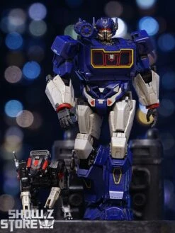 Trumpeter Transformers Soundwave Smart Model Kit -Finest Toy Store 16d9b50f3d