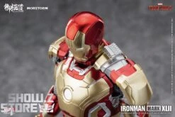 Eastern Model 1/9 Iron Man Mark 42 Pre-painted Model Kit -Finest Toy Store 16f49f8eaf