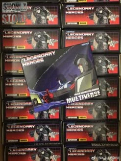 NewAge H7B Riddick Black Ironhide -Finest Toy Store 171da40bbe