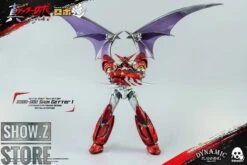 Threezero Studio Getter Robo Shin Getter 1 Metallic Version 40 Threezero Studio Getter Robo Shin Getter 1 Metallic Version -Finest Toy Store 1774d003fb