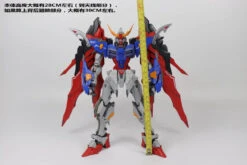 Vientiane Toys 1/72 Scale ZGMF-X42S Metal Build Destiny Gundam X Barbatos -Finest Toy Store 1776ac7ade