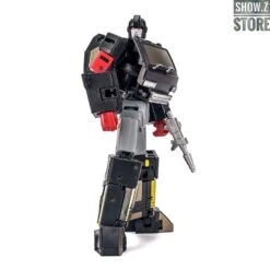 NewAge H7B Riddick Black Ironhide -Finest Toy Store 17d1f9e0db