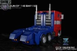 Zeta Toys EX-06O Oriprime Optimus Prime -Finest Toy Store 1889c0a4be