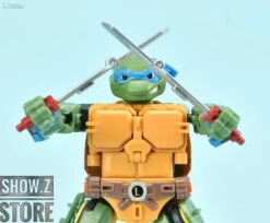 52Toys Megabox MB-21 Teenage Mutant Ninja Turtles Leonardo -Finest Toy Store 189ef0a904