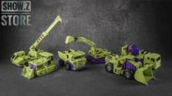 ToyWorld TW-C07X Constructor Devastator Perfect Edition Set Of 6 -Finest Toy Store 18aeea92fa
