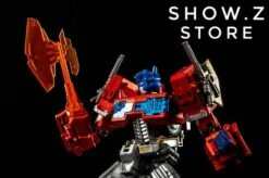MakeToys MTCD-01P Striker Manus Optimus Prime Premium Edition -Finest Toy Store 18cedab203