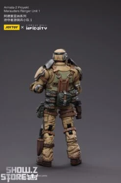 JoyToy Source 1/18 Armata-2 Proyekt Marauders Ranger Unit 1 -Finest Toy Store 18d26274f0
