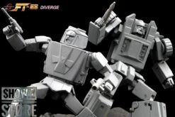[Pre-Order] FansToys FT-58 Diverge Swerve -Finest Toy Store 18f9e91118