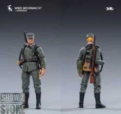 JoyToy Source 1/18 WWII German Wehrmacht Unit Set Of 5 -Finest Toy Store 18fd84bb75