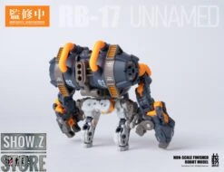 Earnestcore Craft Robot Build RB-17 Abyssal -Finest Toy Store 190e3b2cd1