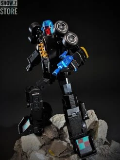 DX9 Toys D-17B Scout Dragstrip G2 Version -Finest Toy Store 1936eddc67