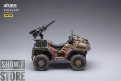 JoyToy Source 1/18 WildCat ATV Sand Version 19 JoyToy Source 1/18 WildCat ATV Sand Version -Finest Toy Store 1957e5f520