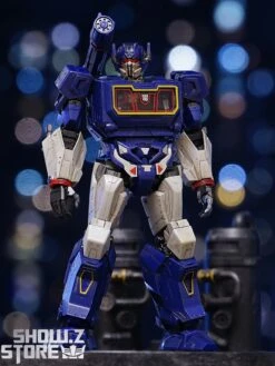 Trumpeter Transformers Soundwave Smart Model Kit -Finest Toy Store 1975662a80