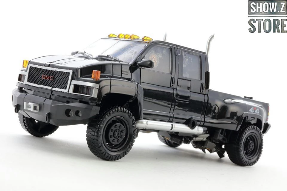 Black Mamba LS-09 Weapon Expert Ironhide 5 Black Mamba LS-09 Weapon Expert Ironhide - Image 3