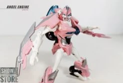 APC Toys APC-005 Angel Engine TFP Arcee Pink Version -Finest Toy Store 19ced33434