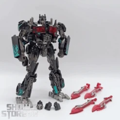 BW TW-1022C Jetwing Optimus Prime Black & Green Version -Finest Toy Store 19ee0f9c6e