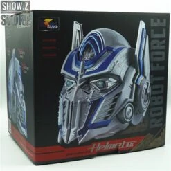 WeiJiang Optimus Prime Wearable Helmet W/ Talking Voice & Voice Changer 22 WeiJiang Optimus Prime Wearable Helmet W/ Talking Voice & Voice Changer -Finest Toy Store 19f405d5be