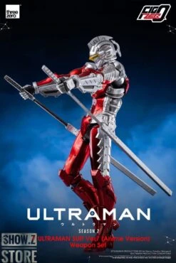 Threezero 1/6 Upgrade Weapon Set For Ultraman Suit Ver.7 Anime Version -Finest Toy Store 1aba33f8fb