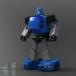 XTransbots MM-10B Toro Cliffjumper Blue Version -Finest Toy Store 1aecb3c6b7