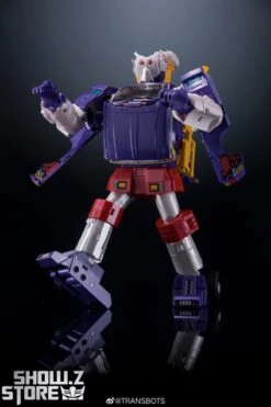 XTransbots MX-9B Paean Hoist Diamond Blue Version -Finest Toy Store 1b01ad746b