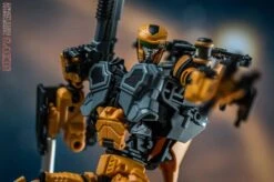 Mayhem Mekanics MM-01 Unrustables Burley & Iride 17 Mayhem Mekanics MM-01 Unrustables Burley & Iride -Finest Toy Store 1b0c3d4a0a