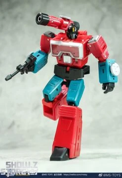 Magic Square MS-B33 Deadly Preceptor Metallic Version 15 Magic Square MS-B33 Deadly Preceptor Metallic Version -Finest Toy Store 1b123dedb1