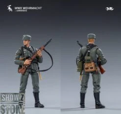 JoyToy Source 1/18 WWII German Wehrmacht Unit Set Of 5 -Finest Toy Store 1b8a026be3