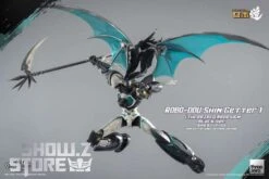 Threezero Shin Getter Robot Shin Getter 1 Black Version 32 Threezero Shin Getter Robot Shin Getter 1 Black Version -Finest Toy Store 1bac8a6647