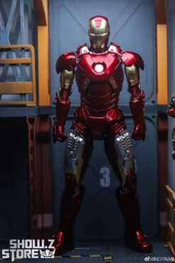 Eastern Model 1/9 Iron Man Mark 7 Model Kit -Finest Toy Store 1bb1845502