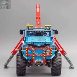 Lepin 20056 6×6 All Terrain RC Tow Truck -Finest Toy Store 1be3deb34f