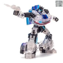 NewAge New Age NA H2T H-2T Kagemusha Jazz Clear Version 12 NewAge New Age NA H2T H-2T Kagemusha Jazz Clear Version -Finest Toy Store 1c393dbf6f