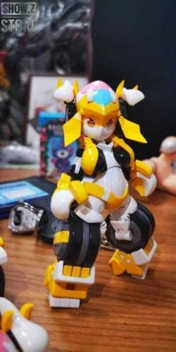 [Pre-Order] Big Firebird Magic Henshin Girls XX-02 4WD -Finest Toy Store 1c396fb372