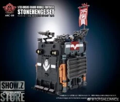 Toys Alliance ARC-09 Ursus Guard Mobile Fortress Stonehenge Set -Finest Toy Store 1c529c27de