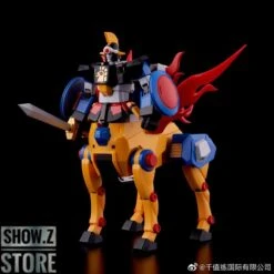Sentinel Toys RIOBOT Time Bokan Yattodetaman Daikyojin & Daitenba Set Of 2 33 Sentinel Toys RIOBOT Time Bokan Yattodetaman Daikyojin & Daitenba Set Of 2 -Finest Toy Store 1c707c3588