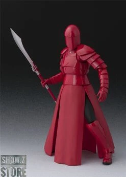 S.H.Figuarts Star Wars Elite Praetorian Guard W/ Double Blade -Finest Toy Store 1c8b228d17
