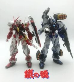 Valkyrie Factory MB 1/100 Gundam Seed Astray Blue Frame 8 Valkyrie Factory MB 1/100 Gundam Seed Astray Blue Frame -Finest Toy Store 1cae13a3f0