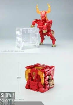 52Toys BeastBox BB-33 Blazingspear -Finest Toy Store 1ccb4dfae1