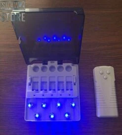 Vientiane Toys Remote LEDs For 1/72 Metal Build AGX-04 GP-04 Gerbera Tetra Gundam 8 Vientiane Toys Remote LEDs For 1/72 Metal Build AGX-04 GP-04 Gerbera Tetra Gundam -Finest Toy Store 1d09adf285