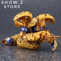 Takara Tomy Masterpiece MP-34 Cheetor -Finest Toy Store 1d2536c161