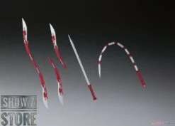 S.H.Figuarts Star Wars Elite Praetorian Guard W/ Double Blade -Finest Toy Store 1d89fee399