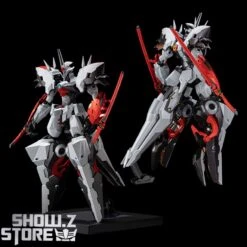 Sentinel Toys Riobot Linebarrels Of Iron Linebarrel -Finest Toy Store 1d8abe3842