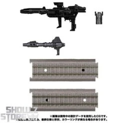 Takara Tomy Masterpiece Gattai MPG-04 Suiken -Finest Toy Store 1d9875bc05