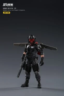 JoyToy Source 1/18 Skeleton Force Grim Reaper's Vengeance B -Finest Toy Store 1dbc1f3b58