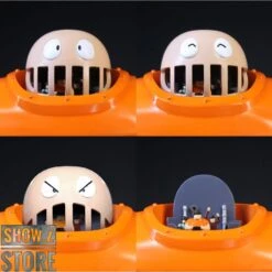 Evolution Toy Grand Sofvi Bigsize Model Mazinger Z Boss Borot -Finest Toy Store 1dc7c3790e