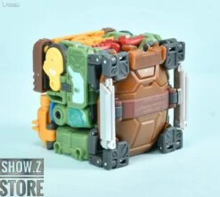 52Toys Megabox MB-21 Teenage Mutant Ninja Turtles Leonardo -Finest Toy Store 1dde441f6f