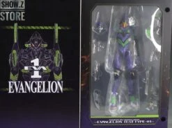 Threezero Studio Evangelion Test Type-01 New Theatrical Edition -Finest Toy Store 1de607c62e